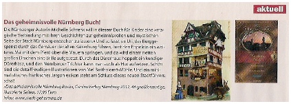 Bericht im Plärrer Das Nünberger Stadtmagazin